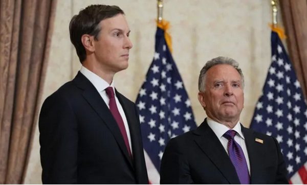 US hopes for progress, but Iran says not direct talks