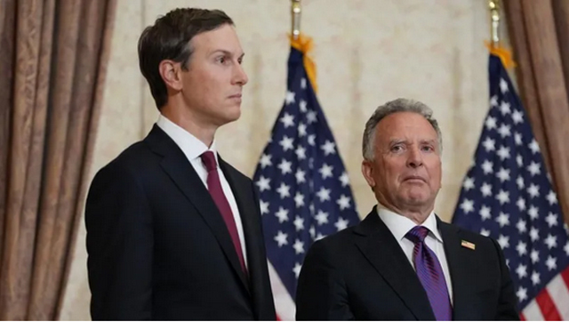US hopes for progress, but Iran says not direct talks