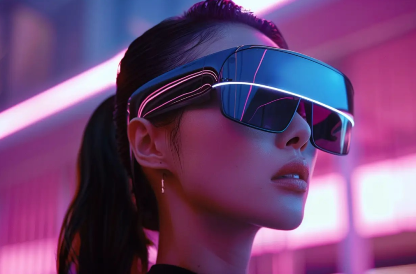  AI smart glasses help visually impaired runners prepare for London Marathon