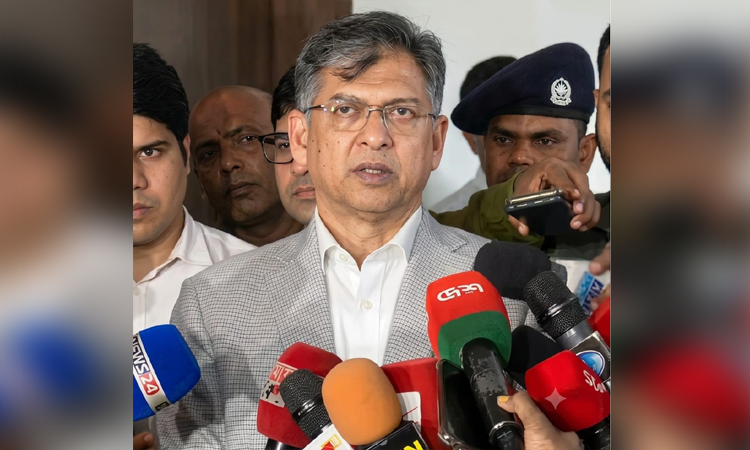  Army deployed in 6 districts based on intelligence information: Home Minister