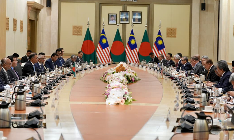  Bangladesh, Malaysia advance strategic partnership across sectors