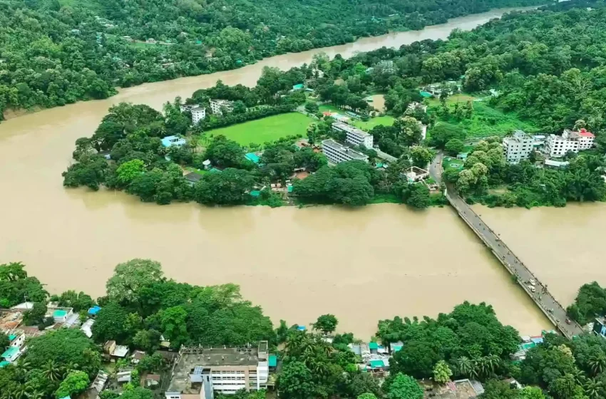  30 killed in floods, landslides; over 1,000 shelters opened in Chattogram region