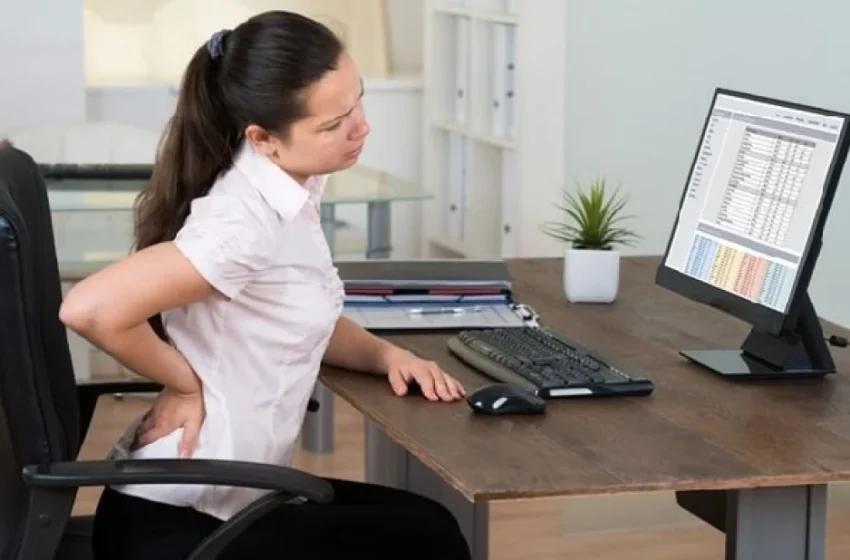  Risks of Long-Term Computer Use and How to Stay Healthy