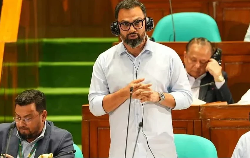  Enjoy the passion of World Cup shunning violence: State Minister Aminul