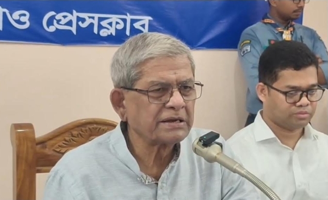  Strong media indispensable for vibrant democracy: Mirza Fakhrul