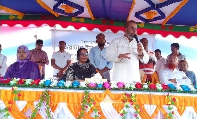  Govt working to solve drinking water crisis in coastal region: State Minister