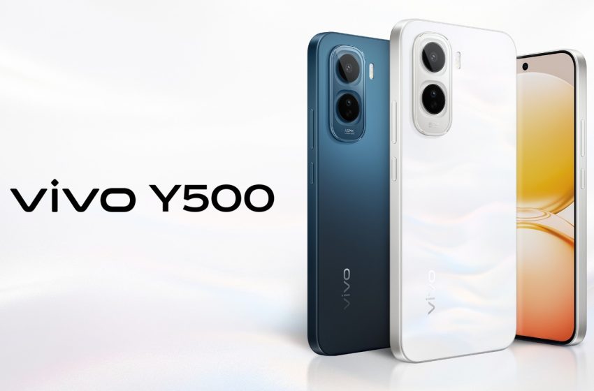  Vivo Y500 Launched in Bangladesh with 8100 mAh Battery