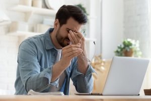 Health Risks of Prolonged Computer Use