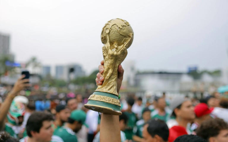  World Cup: Eight teams remain in the hunt for glory