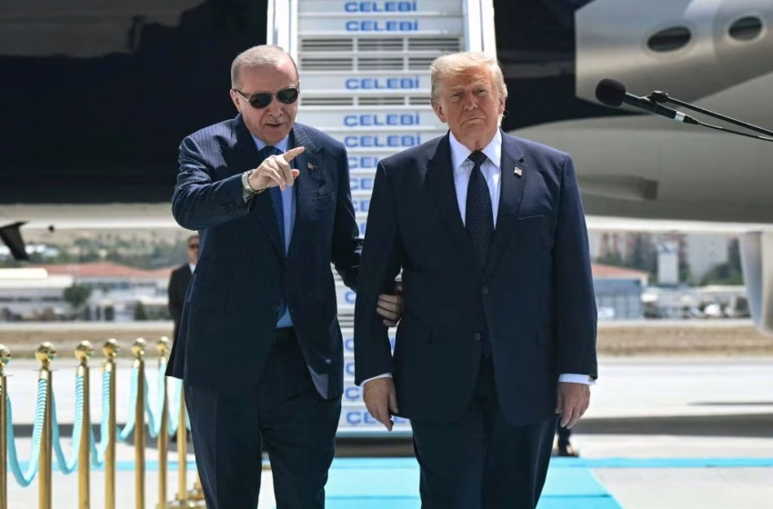 Trump, NATO allies to begin key talks at Turkey summit