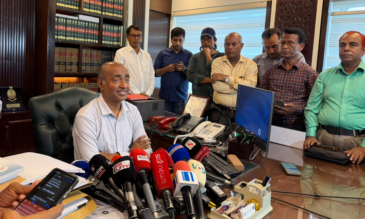  Next parliamentary polls to be held under caretaker government: Asaduzzaman